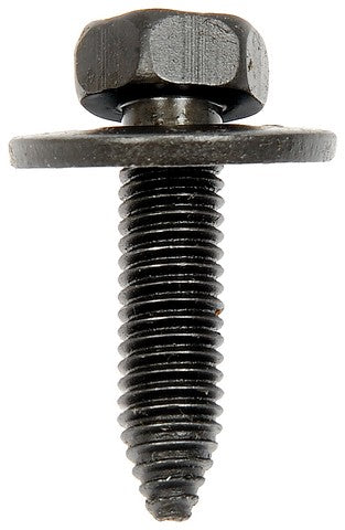 Dorman - Autograde Body Bolt,Bumper Cover Retainer,Bumper Impact Absorber Bracket Bolt P/N:700-257 Fits: Chevrolet Celebrity 85-84, Oldsmobile Cutlass Cruiser 83-82, Oldsmobile Cutlass Salon 87-85, Oldsmobile Cutlass Supreme 87-82 - Image 3