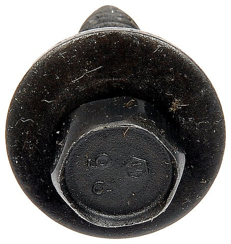 Dorman - Autograde Body Bolt,Bumper Cover Retainer,Bumper Impact Absorber Bracket Bolt P/N:700-257 Fits: Chevrolet Celebrity 85-84, Oldsmobile Cutlass Cruiser 83-82, Oldsmobile Cutlass Salon 87-85, Oldsmobile Cutlass Supreme 87-82 - Image 4