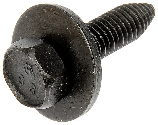 Dorman - Autograde Body Bolt,Bumper Cover Retainer,Bumper Impact Absorber Bracket Bolt P/N:700-257 Fits: Chevrolet Celebrity 85-84, Oldsmobile Cutlass Cruiser 83-82, Oldsmobile Cutlass Salon 87-85, Oldsmobile Cutlass Supreme 87-82 - Image 1