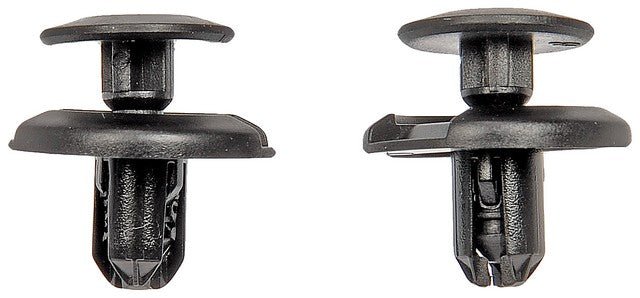 Dorman - Autograde Air Distribution Duct Clip,Fender Liner Retainer,Interior Panel Retainer P/N:700-679CD Fits: Lexus Gx460 18-10, Scion Iq 15-12, Scion Tc 10-05, Toyota Hiace 10-06, Toyota Prius 09-04, Toyota Prius V 18-12 - Image 1