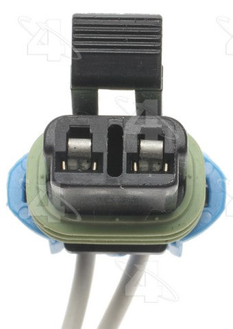 Four Seasons HVAC Blend Door Actuator Connector,HVAC Mode Door Actuator Harness Connector P/N:70004 Fits: International 4100, International 4100 Sba, International 4200, International 4200lp, International 4300, International 4300lp, International 4400 - Image 3
