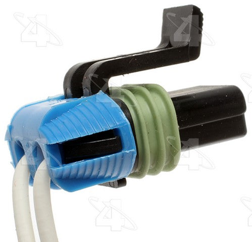 Four Seasons HVAC Blend Door Actuator Connector,HVAC Mode Door Actuator Harness Connector P/N:70004 Fits: International 4100, International 4100 Sba, International 4200, International 4200lp, International 4300, International 4300lp, International 4400 - Image 2