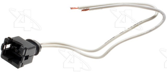 Four Seasons Engine Coolant Temperature Sensor Connector P/N:70005 Fits: Alfa Romeo 164, Alfa Romeo Gtv-6, Alfa Romeo Milano, Alfa Romeo Spider, Audi 100, Audi 100 Quattro, Audi 5000, Audi 80, Audi 80 Quattro, Audi 90 - Image 1