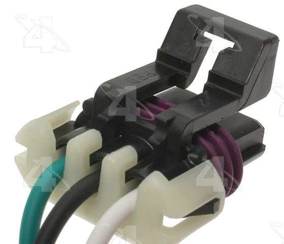 Four Seasons Engine Coolant Temperature Sensor Connector P/N:70006 Fits: Chevrolet Avalanche 1500, Chevrolet Avalanche 2500, Chevrolet B7, Chevrolet C3500hd, Chevrolet C6500 Kodiak, Chevrolet C7500 Kodiak, Chevrolet Express 1500, Chevrolet Express 2500 - Image 2