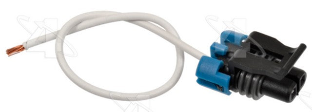Four Seasons Engine Cooling Fan Switch Connector P/N:70007 Fits: Chevrolet Blazer, Chevrolet C1500, Chevrolet C1500 Suburban, Chevrolet C2500, Chevrolet C2500 Suburban, Chevrolet C35, Chevrolet C3500, Chevrolet C3500hd, Chevrolet Express 3500 - Image 1