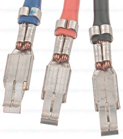 Four Seasons A/C Pressure Transducer Connector,Engine Coolant Temperature Sensor Connector P/N:70009 Fits: BMW 750il, BMW 850ci, BMW 850csi, BMW 850i, Cadillac Catera, Chrysler Crossfire, Mercedes-benz C200, Mercedes-benz C220, Mercedes-benz C230 - Image 5