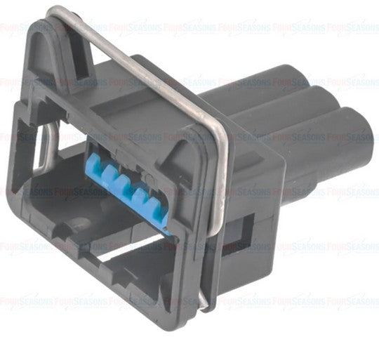 Four Seasons A/C Pressure Transducer Connector,Engine Coolant Temperature Sensor Connector P/N:70009 Fits: BMW 750il, BMW 850ci, BMW 850csi, BMW 850i, Cadillac Catera, Chrysler Crossfire, Mercedes-benz C200, Mercedes-benz C220, Mercedes-benz C230 - Image 4