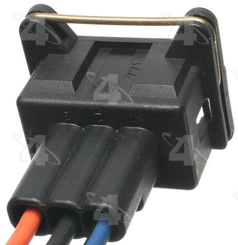 Four Seasons A/C Pressure Transducer Connector,Engine Coolant Temperature Sensor Connector P/N:70009 Fits: BMW 750il, BMW 850ci, BMW 850csi, BMW 850i, Cadillac Catera, Chrysler Crossfire, Mercedes-benz C200, Mercedes-benz C220, Mercedes-benz C230 - Image 3