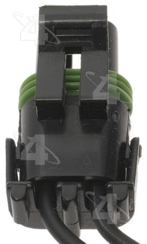 Four Seasons A/C Compressor Connector,Engine Coolant Temperature Sensor Connector P/N:70010 Fits: Buick Reatta, Buick Riviera, Cadillac Brougham, Cadillac Commercial Chassis, Cadillac Deville, Cadillac Eldorado, Cadillac Fleetwood, Cadillac Seville - Image 2