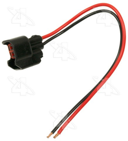 Four Seasons Engine Coolant Temperature Sensor Connector,HVAC Clutch Coil Connector P/N:70014 Fits: Mazda 6 13-09, Mazda Cx-9 15-10, Mercury Milan 11-10, Mercury Mountaineer 10-02 - Image 1