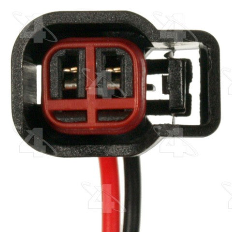 Four Seasons Engine Coolant Temperature Sensor Connector,HVAC Clutch Coil Connector P/N:70014 Fits: Mazda 6 13-09, Mazda Cx-9 15-10, Mercury Milan 11-10, Mercury Mountaineer 10-02 - Image 2