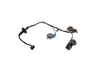 Dorman - OE Solutions Arnés de Luz Trasera,Toma para Luz Trasera P/N:923-017 Fits: Chevrolet Express 1500 99-96, Chevrolet Express 2500 99-96, Chevrolet Express 3500 99-96, GMC Savana 1500 99-96, GMC Savana 2500 99-96, GMC Savana 3500 99-96 - Image 1