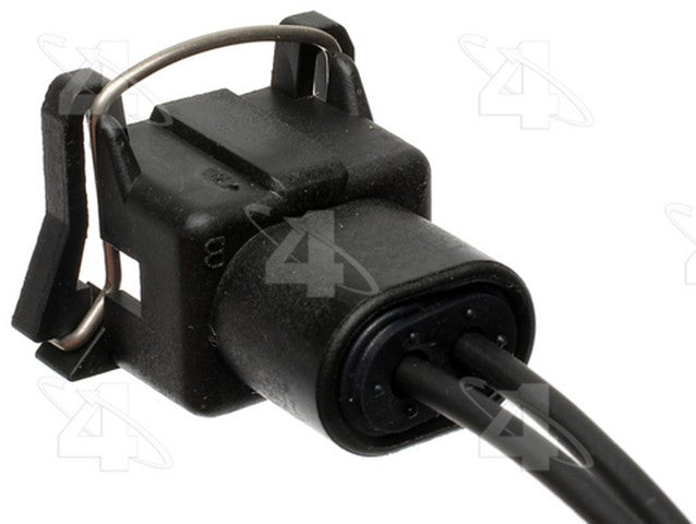 Four Seasons Engine Coolant Temperature Sensor Connector P/N:70017 Fits: Alfa Romeo 164, Alfa Romeo Gtv-6, Alfa Romeo Milano, Alfa Romeo Spider, Audi 100, Audi 100 Quattro, Audi 5000, Audi 80, Audi 80 Quattro, Audi 90 - Image 2