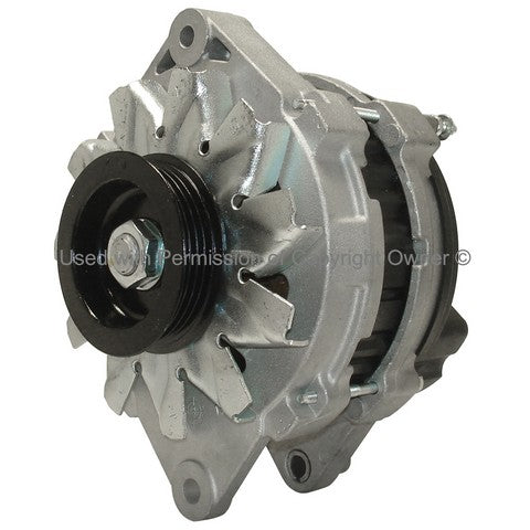 Quality-Built Alternator P/N:7002 Fits: Chrysler Daytona, Chrysler Dynasty, Chrysler Laser, Chrysler Lebaron, Chrysler New Yorker, Chrysler TOWN &amp; COUNTRY, Dodge 600, Dodge Aries, Dodge Caravan, Dodge Charger - Image 1