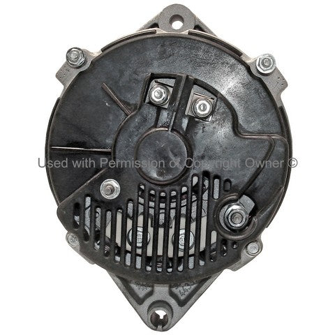 Quality-Built Alternator P/N:7002 Fits: Chrysler Daytona, Chrysler Dynasty, Chrysler Laser, Chrysler Lebaron, Chrysler New Yorker, Chrysler TOWN &amp; COUNTRY, Dodge 600, Dodge Aries, Dodge Caravan, Dodge Charger - Image 3