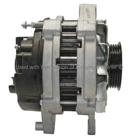 Quality-Built Alternator P/N:7002 Fits: Chrysler Daytona, Chrysler Dynasty, Chrysler Laser, Chrysler Lebaron, Chrysler New Yorker, Chrysler TOWN &amp; COUNTRY, Dodge 600, Dodge Aries, Dodge Caravan, Dodge Charger - Image 2
