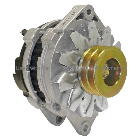Quality-Built Alternator P/N:7002204 Fits: Chrysler Fifth Avenue, Dodge B150, Dodge B250, Dodge B350, Dodge D100, Dodge D150, Dodge D250, Dodge Dakota, Dodge Diplomat, Dodge Ramcharger, Dodge W100, Dodge W150, Plymouth Caravelle, Plymouth Gran Fury - Image 1