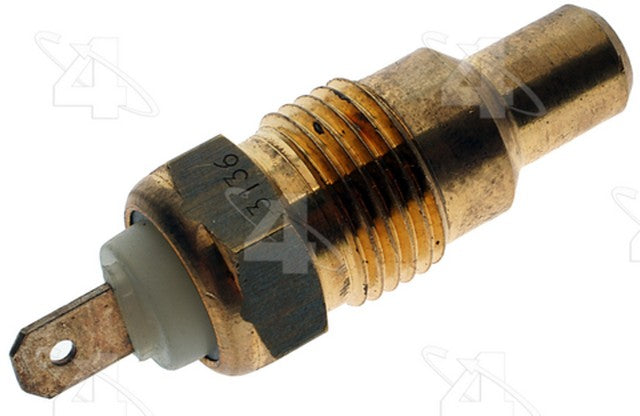 Four Seasons Engine Coolant Temperature Sender P/N:70040 Fits: Volvo 142, Volvo 144, Volvo 145, Volvo 164, Volvo 1800, Volvo 240, Volvo 242, Volvo 244, Volvo 245, Volvo 264, Volvo 265, Volvo 740, Volvo 745, Volvo 760, Volvo Gle - Image 1