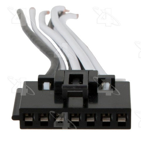 Four Seasons HVAC Blower Motor Resistor Connector P/N:70050 Fits: Buick Century, Buick Lacrosse, Buick Rainier, Buick Regal, Buick Rendezvous, Buick Terraza, Cadillac Escalade, Cadillac Escalade Esv, Cadillac Escalade Ext, Chevrolet Avalanche 1500 - Image 3