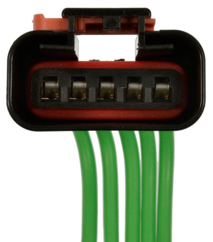Four Seasons HVAC Blower Motor Resistor Connector P/N:70052 Fits: Chrysler 300, Chrysler Aspen, Chrysler Grand Voyager, Chrysler Sebring, Chrysler TOWN &amp; COUNTRY, Chrysler Voyager, Dodge Caravan, Dodge Charger, Dodge Dakota, Dodge Durango - Image 6