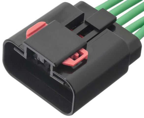 Four Seasons HVAC Blower Motor Resistor Connector P/N:70052 Fits: Chrysler 300, Chrysler Aspen, Chrysler Grand Voyager, Chrysler Sebring, Chrysler TOWN &amp; COUNTRY, Chrysler Voyager, Dodge Caravan, Dodge Charger, Dodge Dakota, Dodge Durango - Image 7