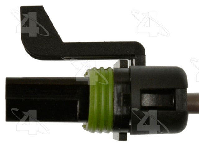 Four Seasons Engine Cooling Fan Motor Connector,HVAC Blower Motor Resistor Connector P/N:70054 Fits: Buick Allure, Buick Century, Buick Lesabre, Buick Park Avenue, Buick Regal, Buick Rendezvous, Buick Terraza, Cadillac Deville, Cadillac Eldorado - Image 2