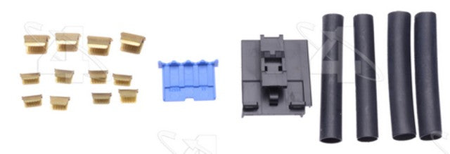 Four Seasons HVAC Blower Motor Resistor Connector P/N:70055 Fits: Dodge B1500, Dodge B2500, Dodge B3500, Dodge Ram 1500 Van, Dodge Ram 2500 Van, Dodge Ram 3500 Van, Jeep Cherokee, Jeep Tj, Jeep Wrangler - Image 2
