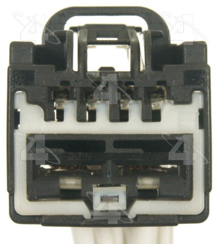 Four Seasons HVAC Blower Motor Resistor Connector P/N:70057 Fits: BMW 530i, BMW 540i, BMW 740e Xdrive, BMW 740i, BMW 740i Xdrive, BMW 740le Xdrive, Buick Allure, Buick Cascada, Buick Enclave, Buick Encore - Image 4