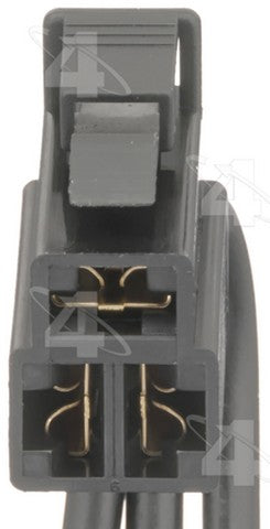 Four Seasons HVAC Blower Motor Resistor Connector P/N:70061 Fits: Acura Cl, Acura El, Acura Tl, Chrysler Aspen, Dodge Durango, Honda Civic, Honda Cr-v, Honda Insight, Hyundai Accent - Image 3