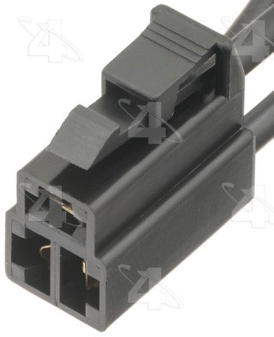 Four Seasons HVAC Blower Motor Resistor Connector P/N:70061 Fits: Acura Cl, Acura El, Acura Tl, Chrysler Aspen, Dodge Durango, Honda Civic, Honda Cr-v, Honda Insight, Hyundai Accent - Image 4