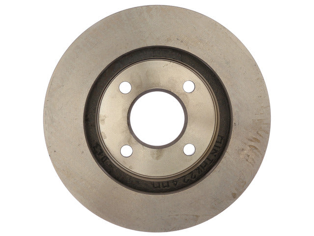 Raybestos Brakes Disc Brake Rotor P/N:7006R Fits: Dodge Aries 85-84, Plymouth Reliant 85-84 - Image 2