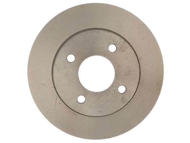 Raybestos Brakes Disc Brake Rotor P/N:7006R Fits: Dodge Aries 85-84, Plymouth Reliant 85-84 - Image 3