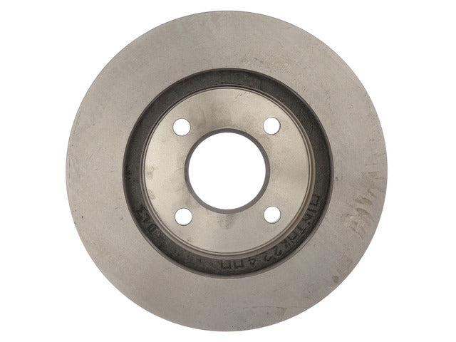 Raybestos Brakes Disc Brake Rotor P/N:7006 Fits: Dodge Aries 85-84, Plymouth Reliant 85-84 - Image 2