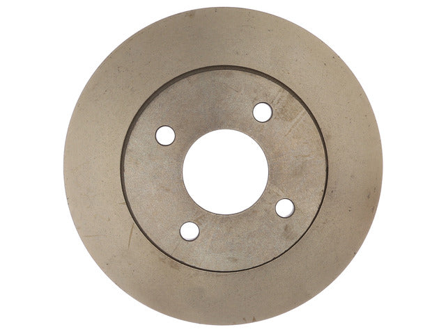 Raybestos Brakes Disc Brake Rotor P/N:7006 Fits: Dodge Aries 85-84, Plymouth Reliant 85-84 - Image 3