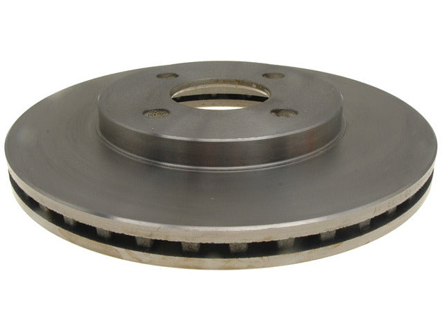 Raybestos Brakes Disc Brake Rotor P/N:7007R Fits: Chrysler Volare 86-84, Dodge Caravan 85-84, Dodge Mini Ram 85-84, Plymouth Voyager 85-84 - Image 1