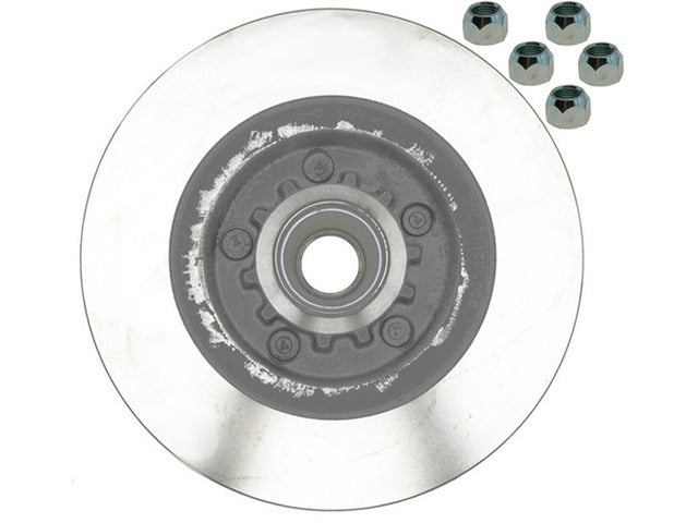 Raybestos Brakes Disc Brake Rotor and Hub Assembly P/N:7008R Fits: Dodge Challenger 72-70, Dodge Charger 72-70, Dodge Coronet 72-70, Plymouth Barracuda 72-70, Plymouth Belvedere 1970, Plymouth Cuda 72-70, Plymouth Gtx 1970, Plymouth Satellite 72-70 - Image 2