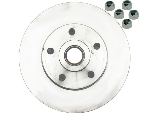 Raybestos Brakes Disc Brake Rotor and Hub Assembly P/N:7008R Fits: Dodge Challenger 72-70, Dodge Charger 72-70, Dodge Coronet 72-70, Plymouth Barracuda 72-70, Plymouth Belvedere 1970, Plymouth Cuda 72-70, Plymouth Gtx 1970, Plymouth Satellite 72-70 - Image 3