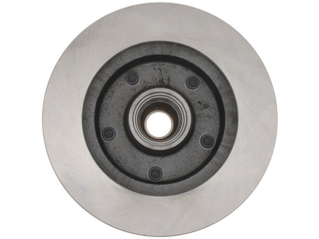 Raybestos Brakes Disc Brake Rotor and Hub Assembly P/N:7009R Fits: Dodge B150 94-85, Dodge B1500 97-95, Dodge B250 94-85, Dodge B2500 97-95, Dodge D100 89-86, Dodge D150 93-85, Dodge Ram 2500 Van 97-96, Dodge Ramcharger 93-85 - Image 2