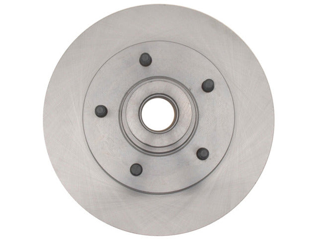 Raybestos Brakes Disc Brake Rotor and Hub Assembly P/N:7009R Fits: Dodge B150 94-85, Dodge B1500 97-95, Dodge B250 94-85, Dodge B2500 97-95, Dodge D100 89-86, Dodge D150 93-85, Dodge Ram 2500 Van 97-96, Dodge Ramcharger 93-85 - Image 3