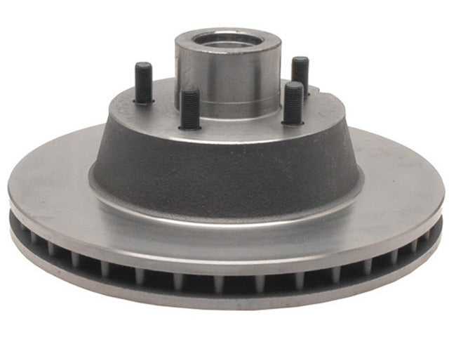 Raybestos Brakes Disc Brake Rotor and Hub Assembly P/N:7012R Fits: Chrysler 300, Chrysler New Yorker, Chrysler Newport, Chrysler TOWN &amp; COUNTRY, Dodge Monaco, Dodge Polara, Plymouth Fury, Plymouth Fury I, Plymouth Fury Ii, Plymouth Fury Iii - Image 1