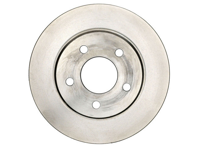 Raybestos Brakes Disc Brake Rotor P/N:7013R Fits: Dodge Aries 89-86, Dodge Shadow 89-87, Plymouth Reliant 89-86, Plymouth Sundance 89-87 - Image 3