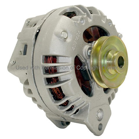 Quality-Built Alternator P/N:7015112 Fits: Chrysler Imperial 75-70, Dodge Aspen 80-76, Dodge Coronet 76-70, Plymouth Satellite 74-72, Plymouth Scamp 76-71, Plymouth Volare 80-76 - Image 1