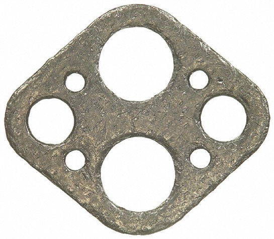 FEL-PRO Exhaust Gas Recirculation (EGR) Valve Gasket P/N:70152 Fits: Chrysler Sebring, Dodge 2000 Gtx, Dodge Colt, Dodge Raider, Dodge Ram 50, Dodge Stealth, Dodge Stratus, Eagle 2000 Gtx, Eagle Summit, Eagle Talon - Image 1