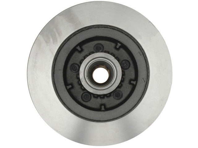 Raybestos Brakes Disc Brake Rotor and Hub Assembly P/N:7018 Fits: Chrysler 300, Chrysler New Yorker, Chrysler Newport, Chrysler TOWN &amp; COUNTRY, Dodge B100, Dodge B100 Van, Dodge B150, Dodge B200, Dodge B200 Van, Dodge B250 - Image 2