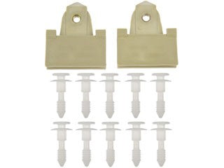Dorman - Autograde Door Panel Install Kit P/N:702-006 Fits: Oldsmobile Alero 04-99, Pontiac Grand Am 05-99 - Image 1