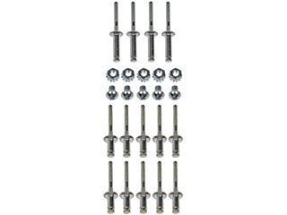 Dorman - Autograde Window Regulator Hardware Kit P/N:702-013 Fits: Buick Skyhawk, Buick Skylark, Cadillac Cimarron, Cadillac Escalade, Chevrolet Astro, Chevrolet Blazer, Chevrolet C10, Chevrolet C10 Suburban, Chevrolet C1500, Chevrolet C1500 Suburban - Image 2