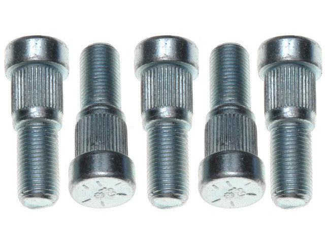Raybestos Brakes Wheel Lug Stud P/N:7022B Fits: Chrysler Cordoba, Chrysler Fifth Avenue, Chrysler Imperial, Chrysler Lebaron, Chrysler TOWN &amp; COUNTRY, Dodge Aspen, Dodge B100 Van, Dodge B300, Dodge B300 Van - Image 1