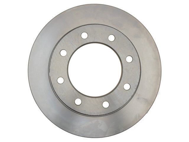 Raybestos Brakes Disc Brake Rotor P/N:7023R Fits: Dodge B300, Dodge B300 Van, Dodge B350, Dodge B3500, Dodge Cb300, Dodge D200, Dodge D200 Pickup, Dodge D300, Dodge D300 Pickup, Dodge D350 - Image 3
