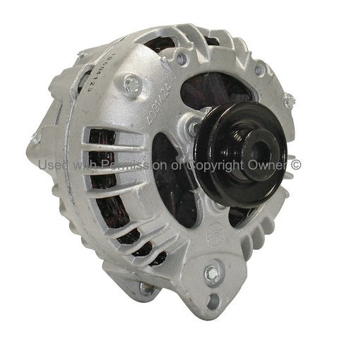 Quality-Built Alternator P/N:7024111 Fits: Chrysler 300, Chrysler Cordoba, Chrysler Fifth Avenue, Chrysler Lebaron, Chrysler New Yorker, Chrysler Newport, Chrysler TOWN &amp; COUNTRY, Dodge A100, Dodge A100 Truck - Image 1