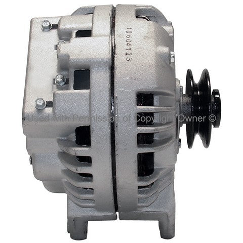 Quality-Built Alternator P/N:7024111 Fits: Chrysler 300, Chrysler Cordoba, Chrysler Fifth Avenue, Chrysler Lebaron, Chrysler New Yorker, Chrysler Newport, Chrysler TOWN &amp; COUNTRY, Dodge A100, Dodge A100 Truck - Image 3
